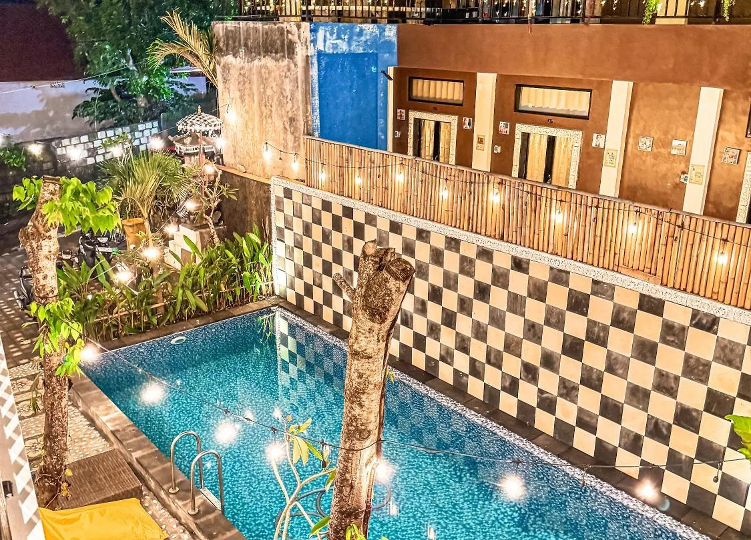 Ceria House Ungasan Uluwatu Hotel Indonesia
